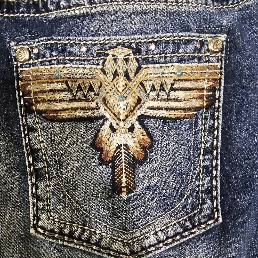 Miss Me Boot Cut Jeans NWOT
